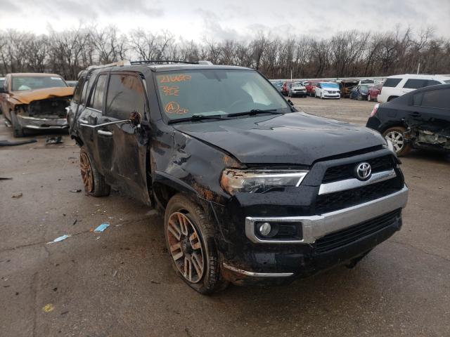 TOYOTA 4RUNNER SR 2015 jtebu5jr5f5216697