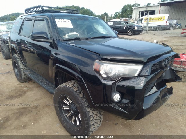 TOYOTA 4RUNNER 2015 jtebu5jr5f5218742