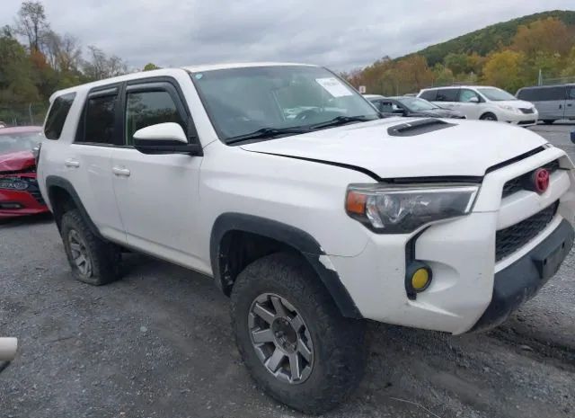 TOYOTA 4RUNNER 2015 jtebu5jr5f5222290