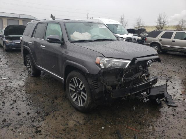 TOYOTA 4RUNNER SR 2015 jtebu5jr5f5222399