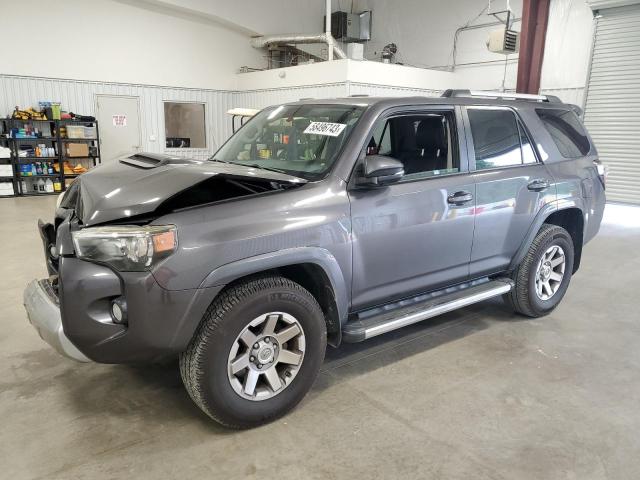 TOYOTA 4RUNNER SR 2015 jtebu5jr5f5225304