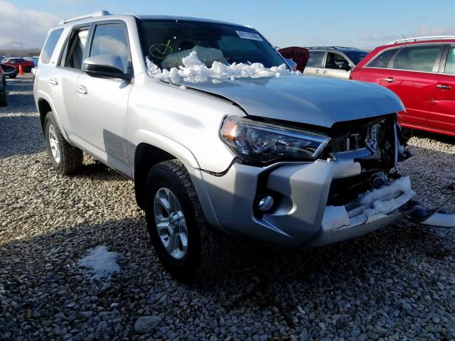 TOYOTA 4RUNNER SR 2015 jtebu5jr5f5225402