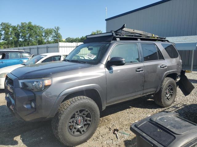 TOYOTA 4RUNNER SR 2015 jtebu5jr5f5229403