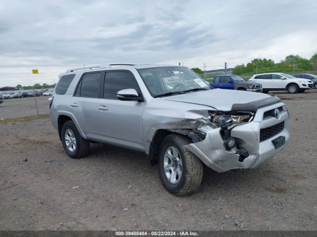 TOYOTA 4RUNNER 2015 jtebu5jr5f5230695