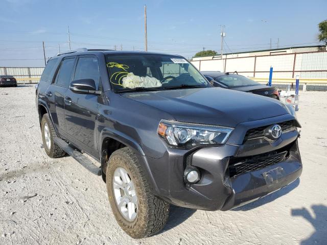 TOYOTA 4RUNNER SR 2015 jtebu5jr5f5238148