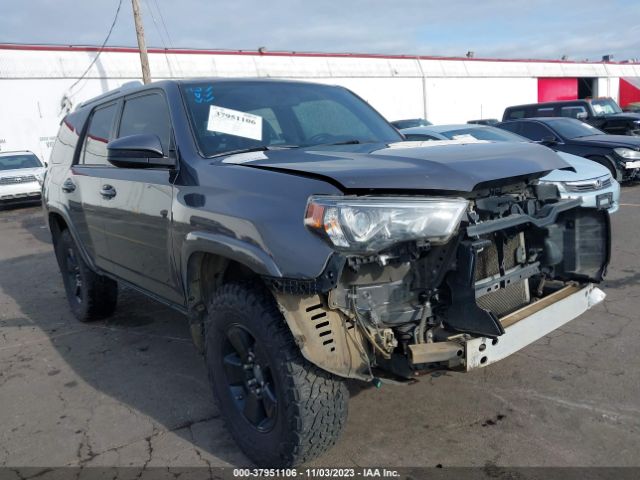 TOYOTA 4RUNNER 2015 jtebu5jr5f5239039