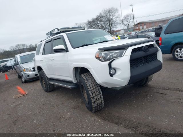 TOYOTA 4RUNNER 2015 jtebu5jr5f5242510