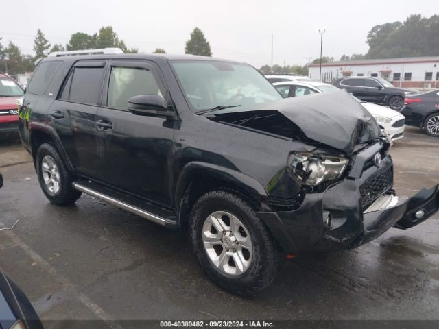 TOYOTA 4RUNNER 2015 jtebu5jr5f5242541