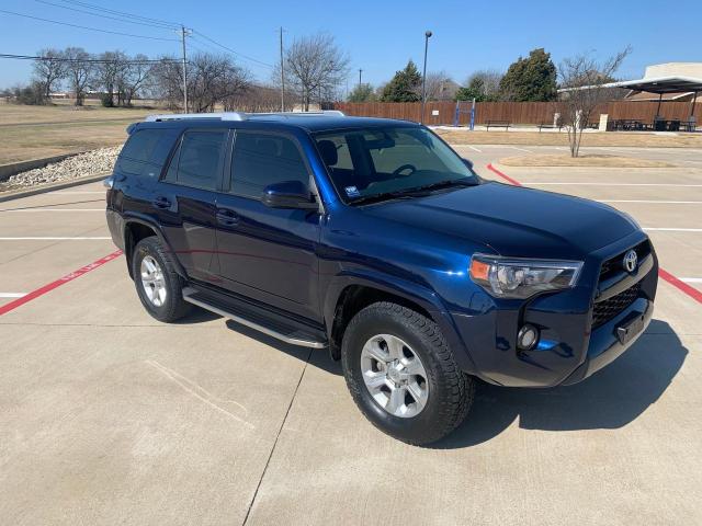 TOYOTA 4RUNNER SR 2015 jtebu5jr5f5243480