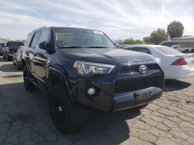 TOYOTA 4RUNNER SR 2015 jtebu5jr5f5248226