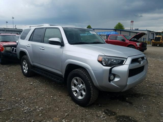 TOYOTA 4RUNNER SR 2015 jtebu5jr5f5248405