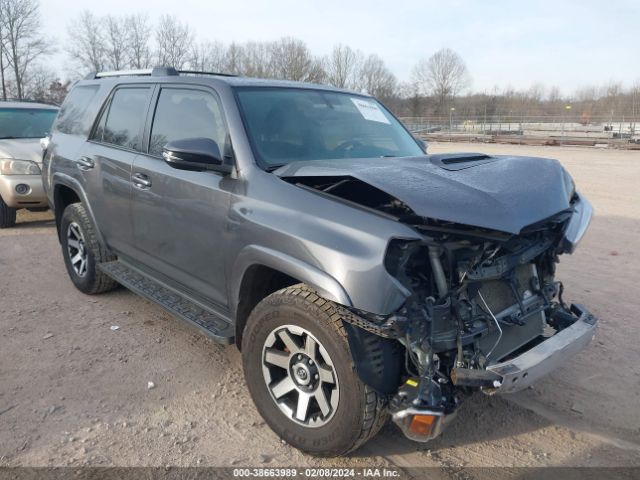 TOYOTA 4RUNNER 2015 jtebu5jr5f5250218