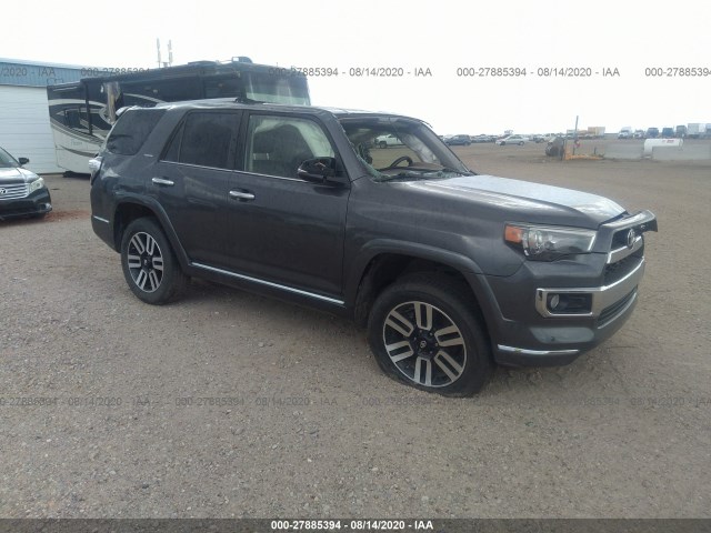 TOYOTA 4RUNNER 2015 jtebu5jr5f5251577