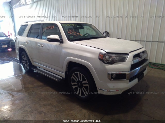 TOYOTA 4RUNNER 2015 jtebu5jr5f5251837