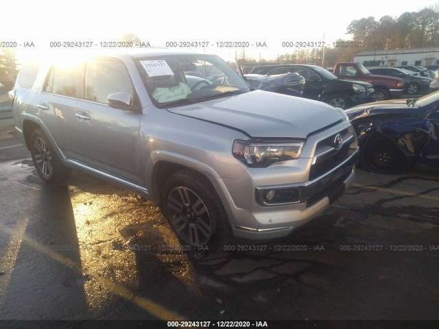 TOYOTA 4RUNNER 2015 jtebu5jr5f5252454