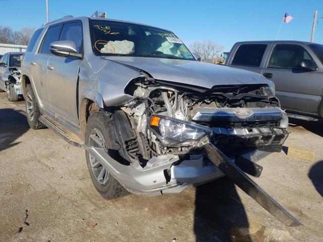 TOYOTA 4RUNNER SR 2015 jtebu5jr5f5252793