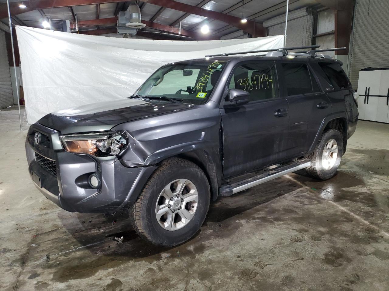 TOYOTA 4RUNNER 2015 jtebu5jr5f5252857