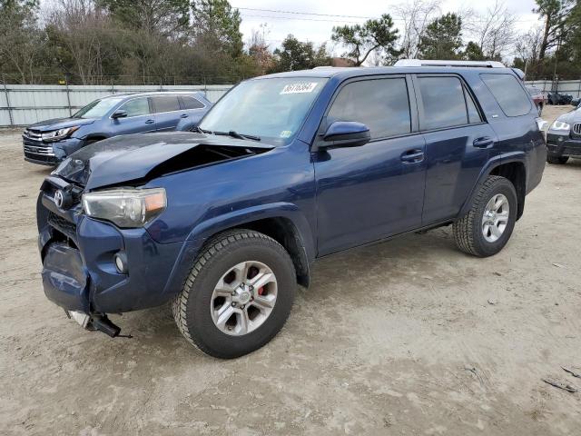 TOYOTA 4RUNNER SR 2015 jtebu5jr5f5254298