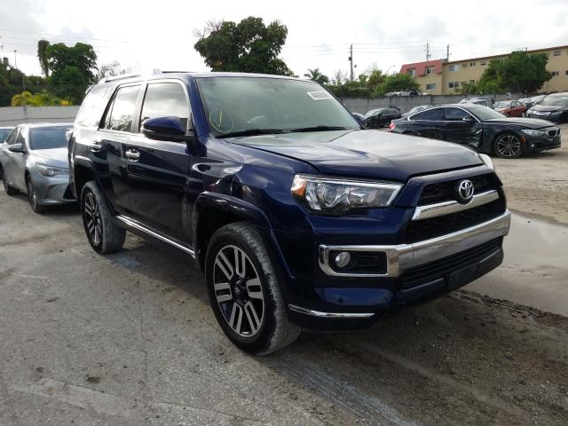 TOYOTA 4RUNNER SR 2015 jtebu5jr5f5255435