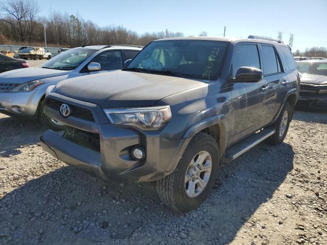 TOYOTA 4RUNNER SR 2015 jtebu5jr5f5256360