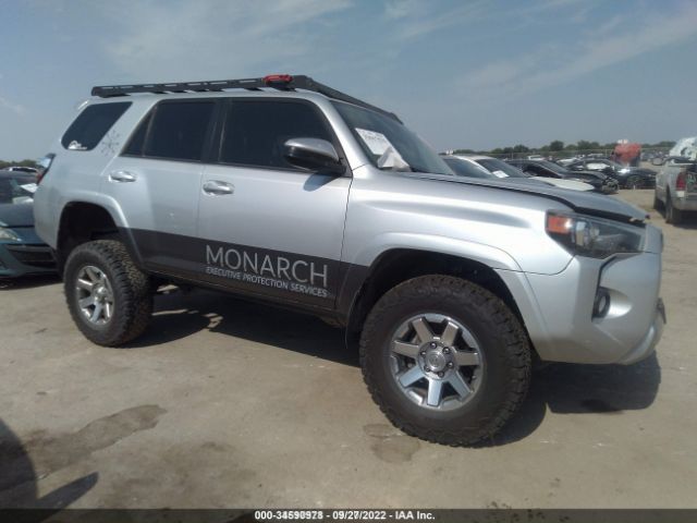 TOYOTA 4RUNNER 2015 jtebu5jr5f5257816