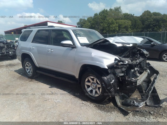 TOYOTA 4RUNNER 2015 jtebu5jr5f5261493