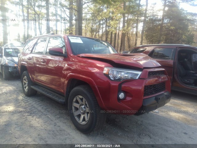 TOYOTA 4RUNNER 2015 jtebu5jr5f5264443