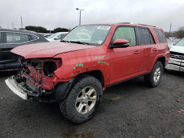 TOYOTA 4RUNNER SR 2015 jtebu5jr5f5264524