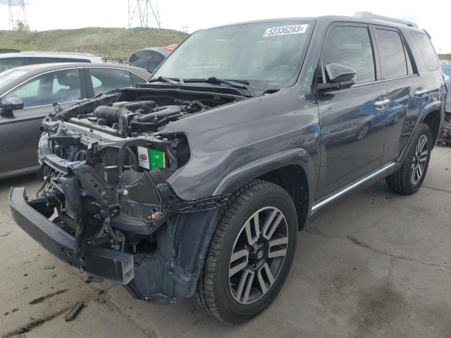 TOYOTA 4RUNNER 2015 jtebu5jr5f5272932