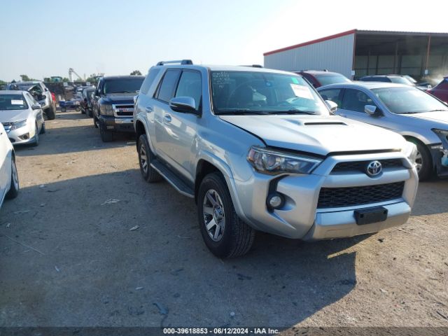 TOYOTA 4-RUNNER 2015 jtebu5jr5f5273014