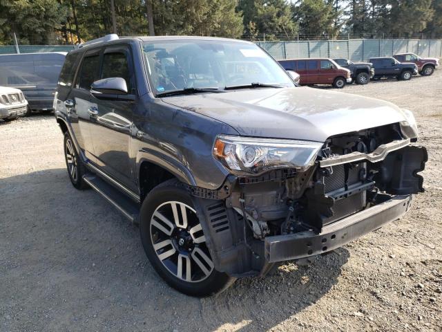 TOYOTA 4RUNNER SR 2016 jtebu5jr5g5277694