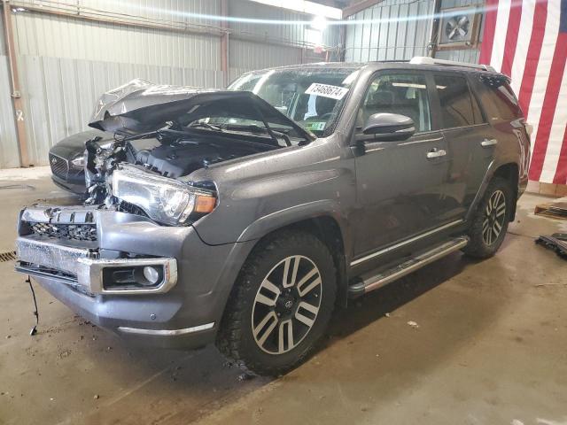 TOYOTA 4RUNNER SR 2016 jtebu5jr5g5277923