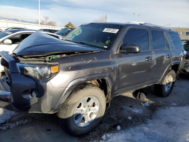 TOYOTA 4RUNNER SR 2016 jtebu5jr5g5278389