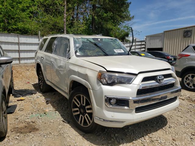 TOYOTA 4RUNNER SR 2016 jtebu5jr5g5278988