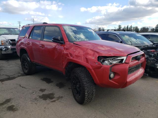 TOYOTA 4RUNNER SR 2016 jtebu5jr5g5280742