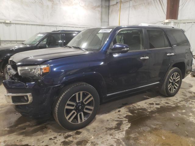 TOYOTA 4RUNNER 2016 jtebu5jr5g5281292