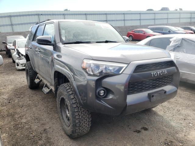 TOYOTA 4RUNNER SR 2016 jtebu5jr5g5281342