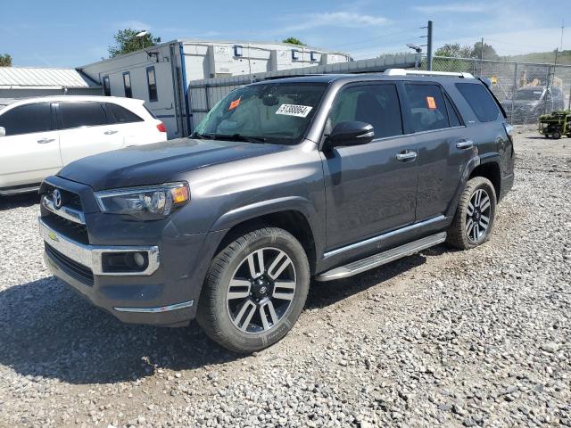 TOYOTA 4RUNNER 2016 jtebu5jr5g5285875