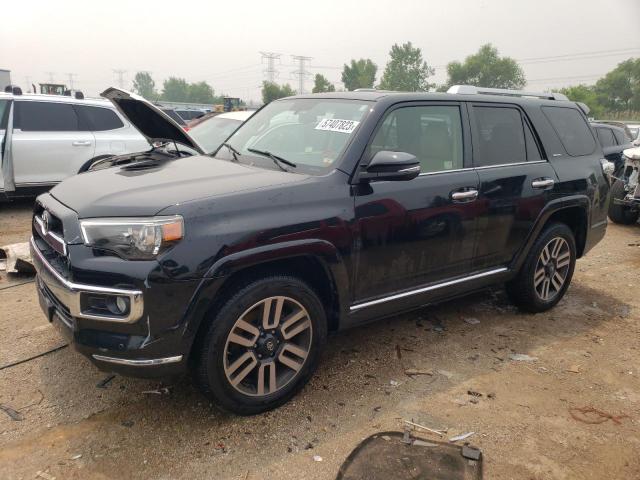 TOYOTA 4RUNNER SR 2016 jtebu5jr5g5287786