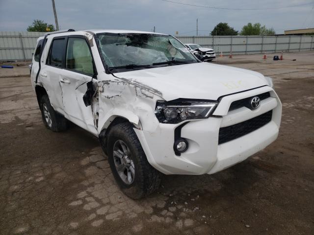 TOYOTA 4RUNNER SR 2016 jtebu5jr5g5288226