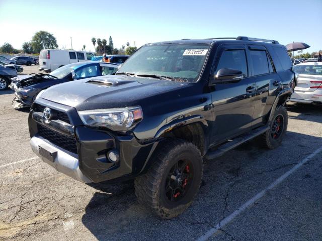 TOYOTA 4RUNNER SR 2016 jtebu5jr5g5288713