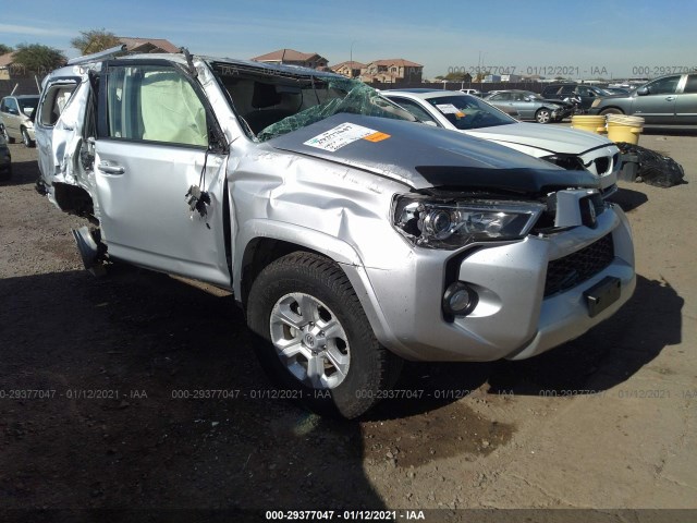 TOYOTA 4RUNNER 2016 jtebu5jr5g5289294