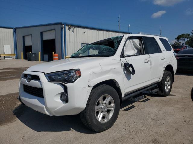 TOYOTA 4RUNNER SR 2016 jtebu5jr5g5290980