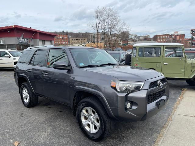 TOYOTA 4RUNNER SR 2016 jtebu5jr5g5292387