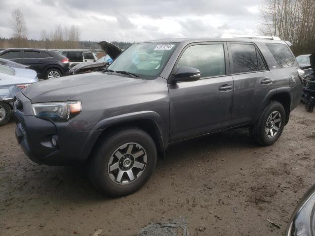 TOYOTA 4RUNNER 2016 jtebu5jr5g5293085