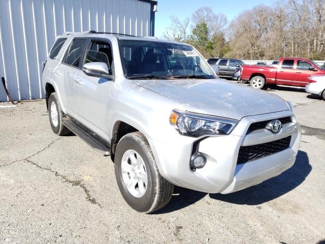 TOYOTA 4RUNNER SR 2016 jtebu5jr5g5298187