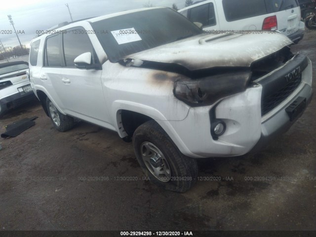 TOYOTA 4RUNNER 2016 jtebu5jr5g5302173