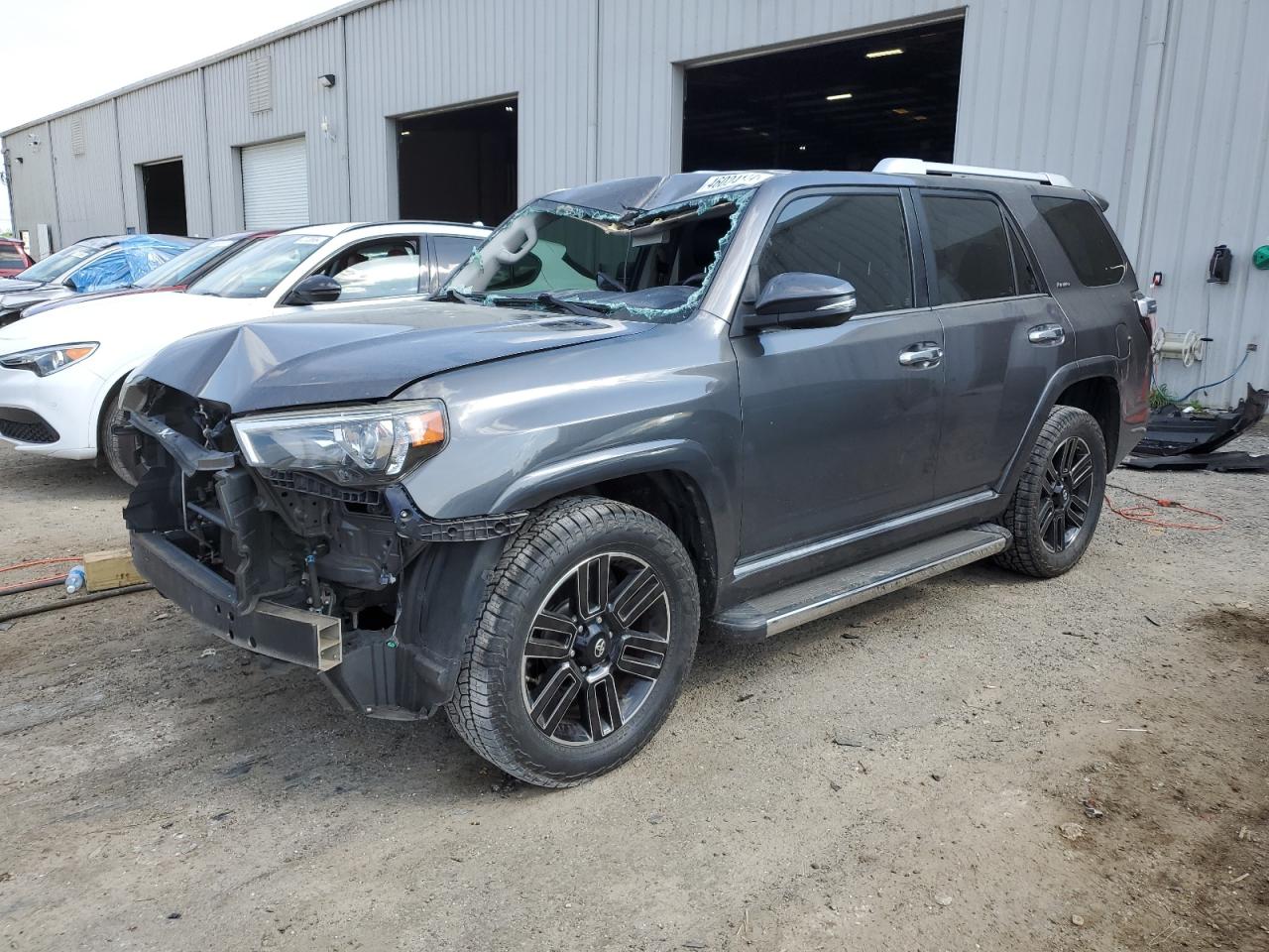 TOYOTA 4RUNNER 2016 jtebu5jr5g5305977