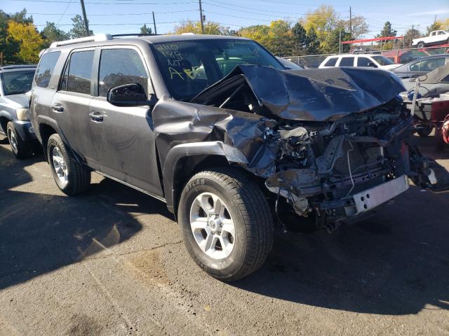 TOYOTA 4RUNNER SR 2016 jtebu5jr5g5307616