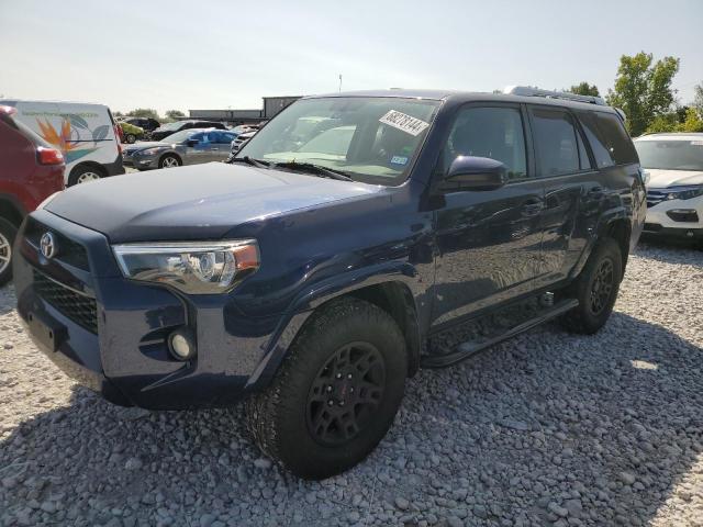 TOYOTA 4RUNNER SR 2016 jtebu5jr5g5310208